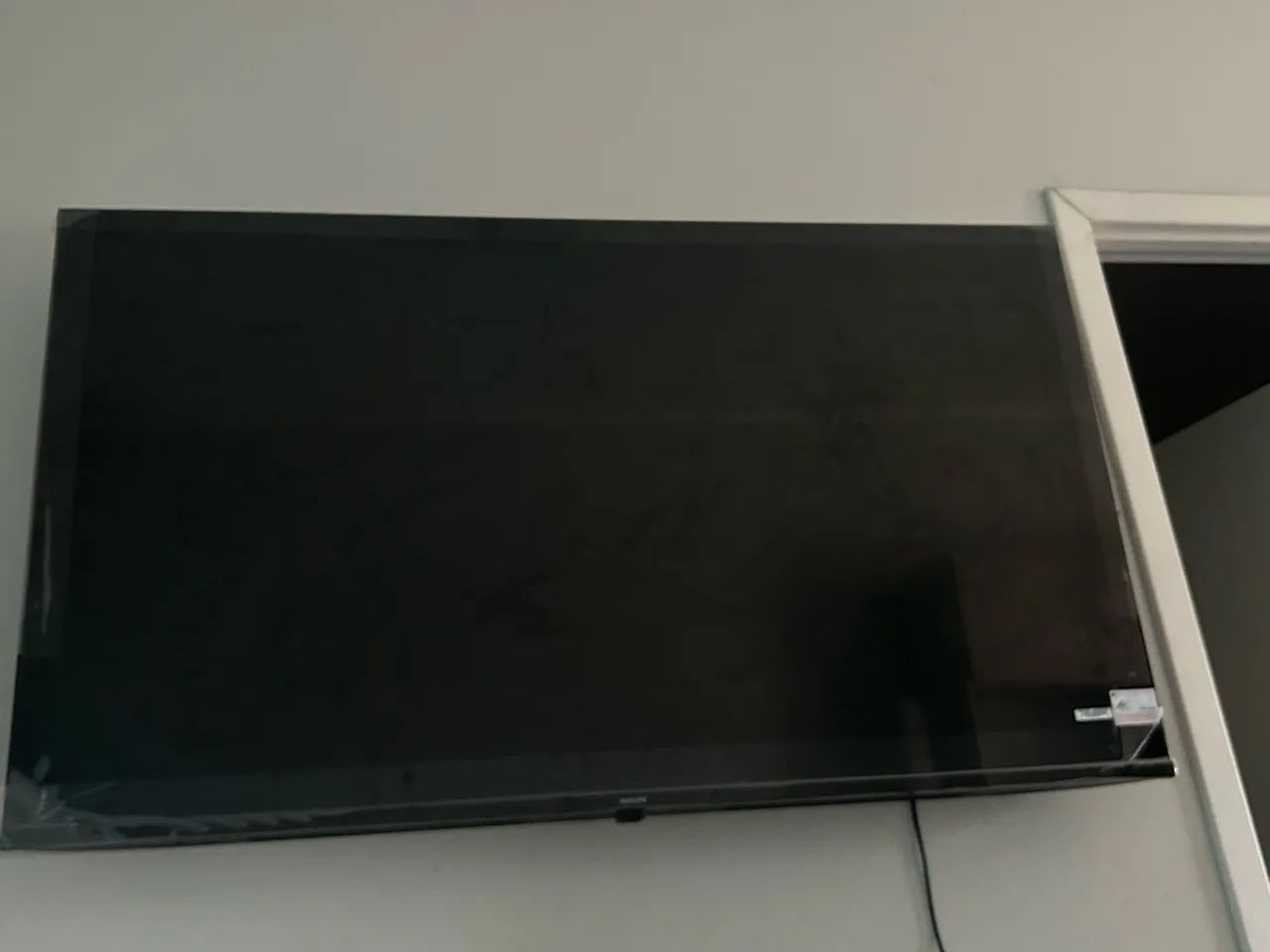 Vendo está tv 50 polegadas  - Foto 3