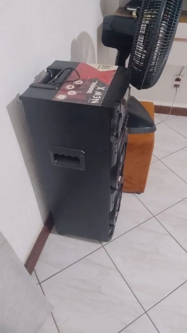 Caixa de som  - Foto 2