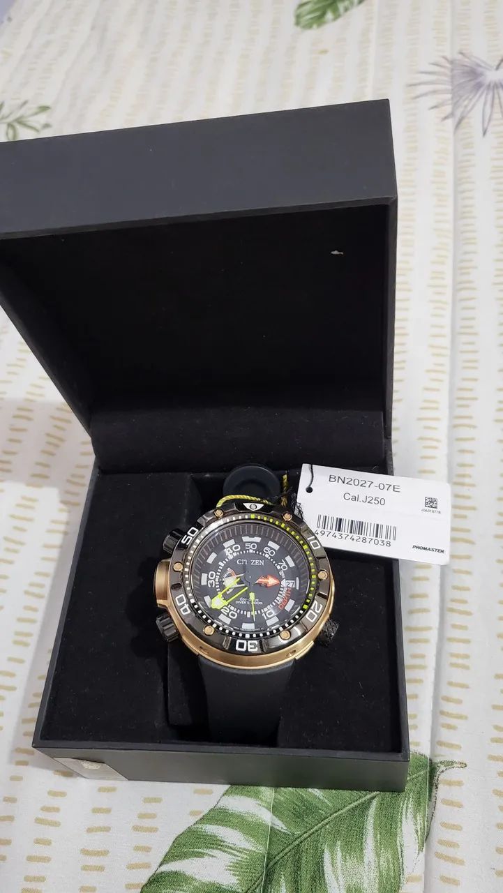 Citizen aqualand bn2024  - Foto 5