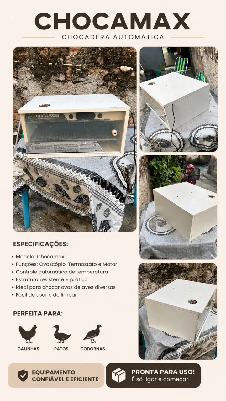 Chocadeira - Área Externa - Rio do Ouro, São Gonçalo 1496953006 | OLX