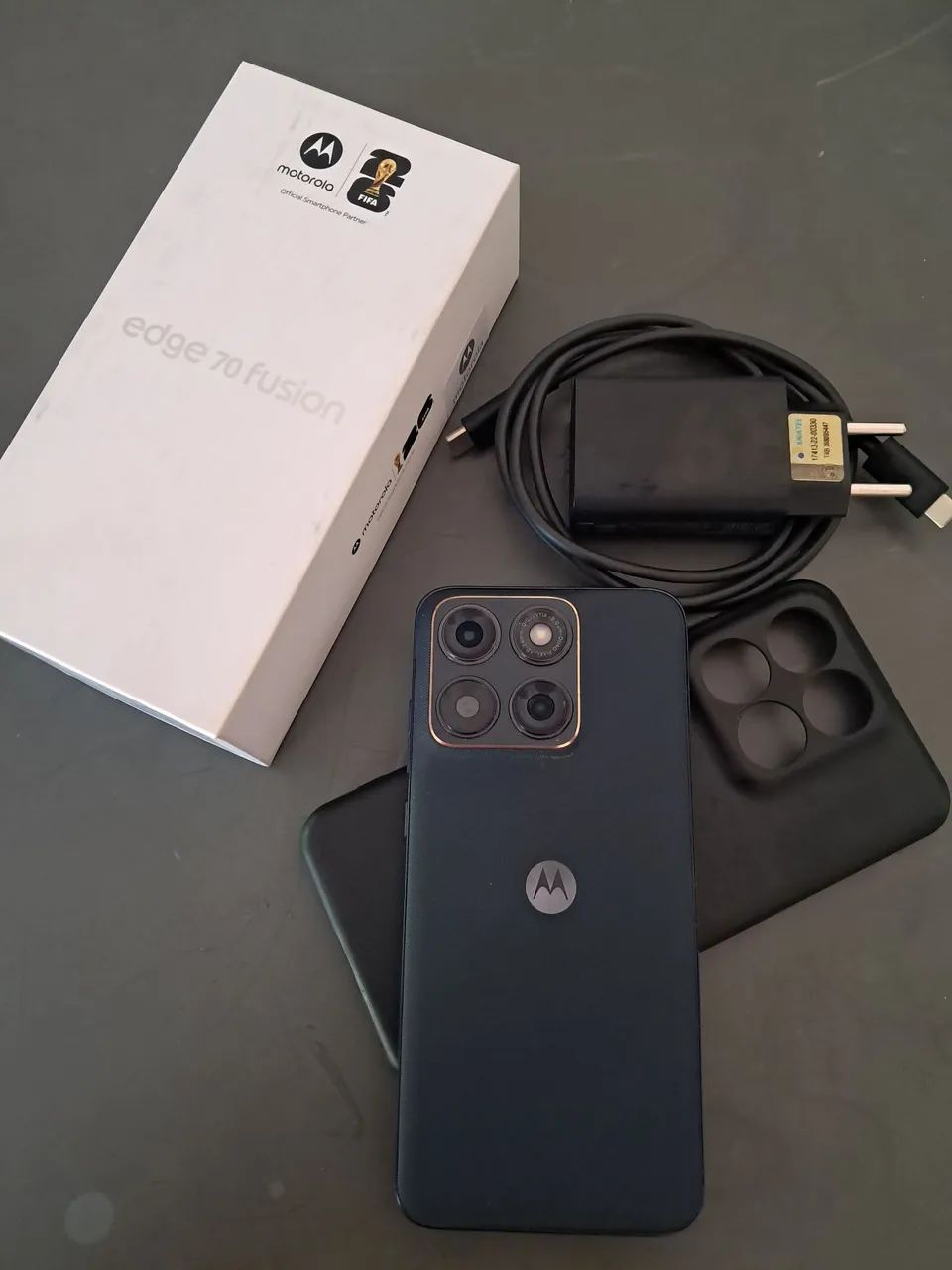 Motorola Edge 70 Fusion
