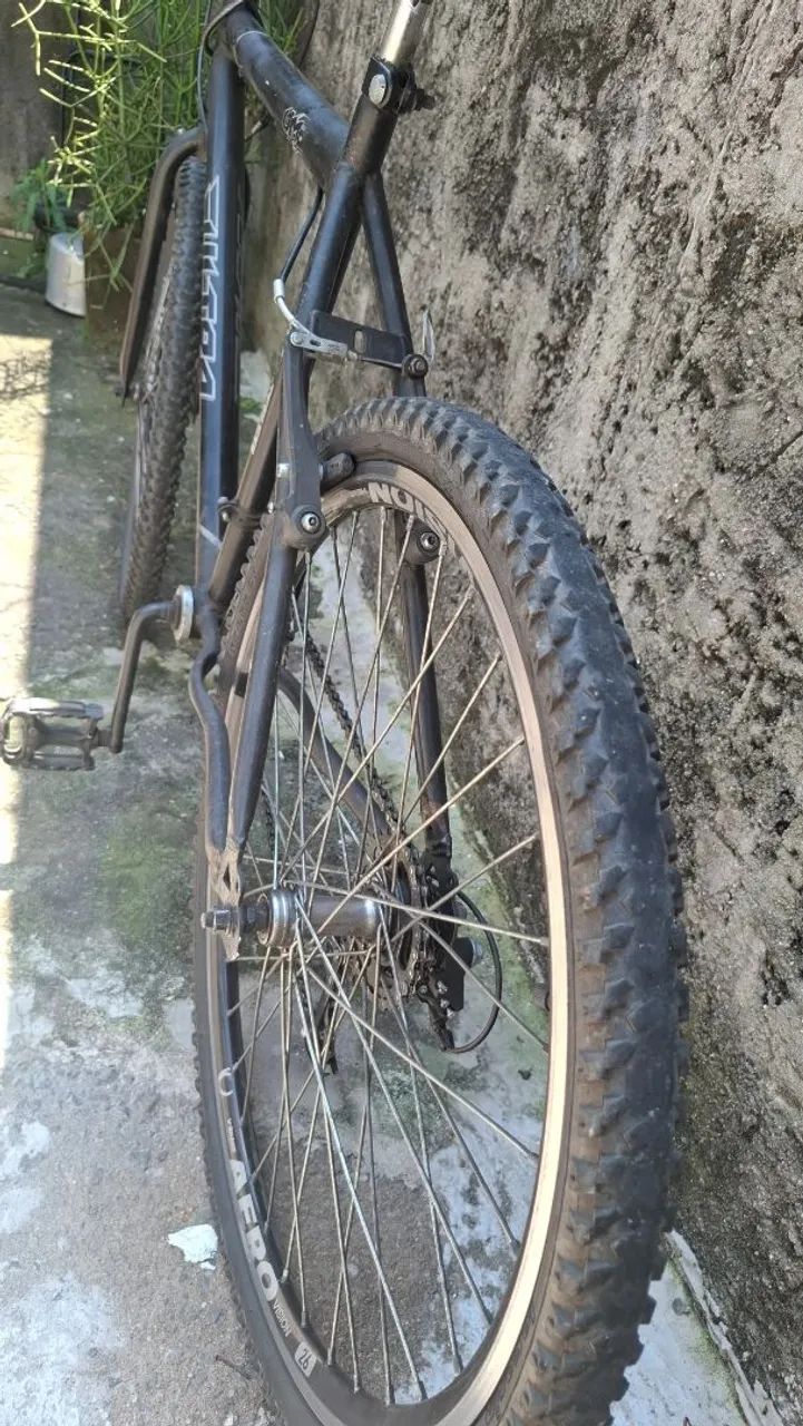 Bicicleta aro 26  - Foto 3