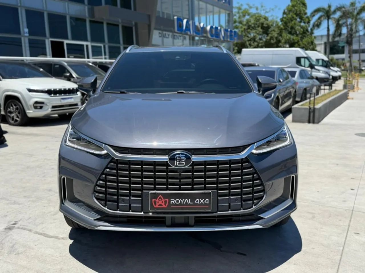 BYD Tan EV 4X4 (elétrico) 2023 - Foto 2