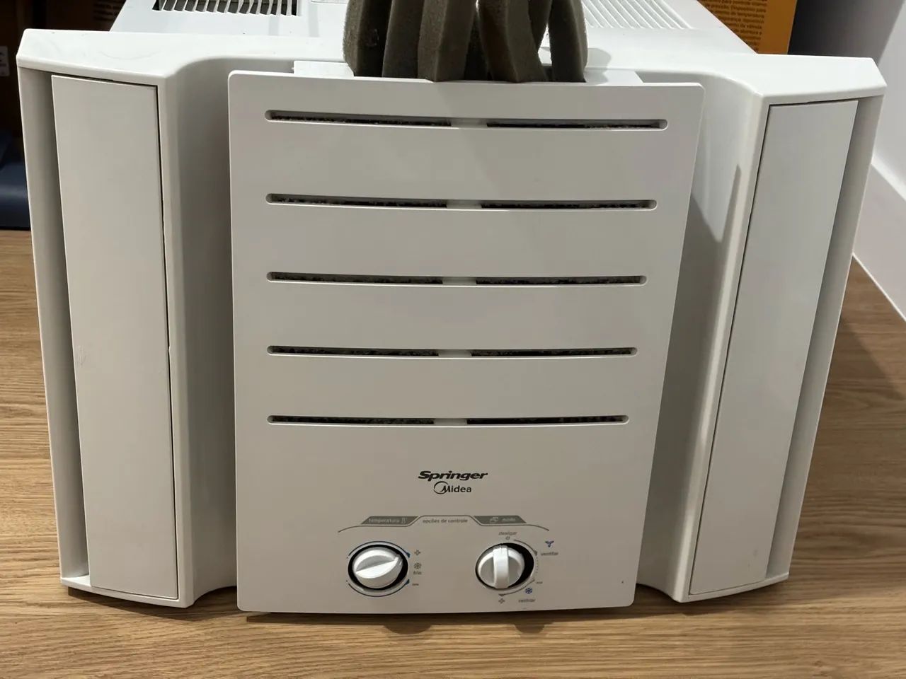 Ar condicionado 
