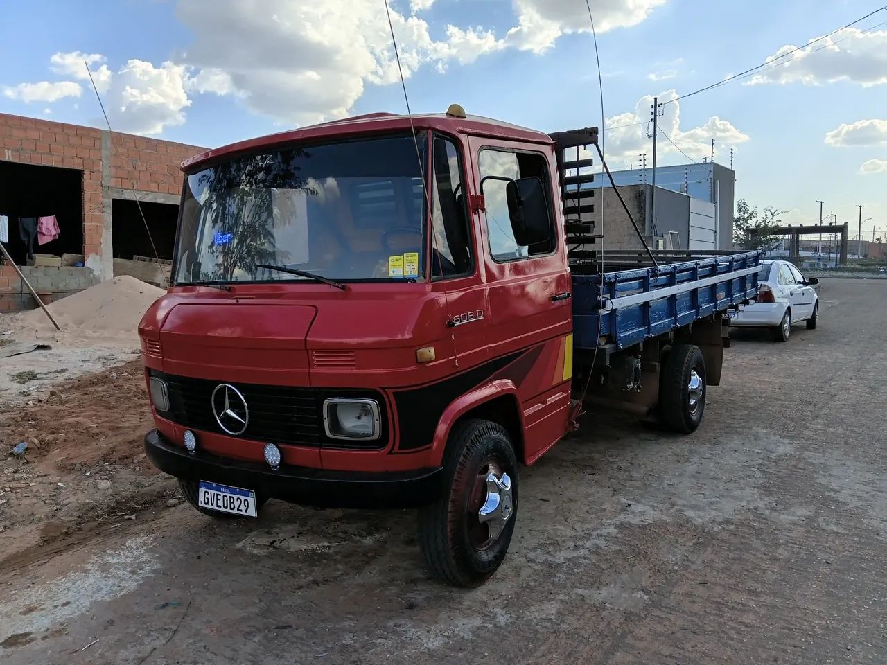 Mercedes-Benz 180-D 1978