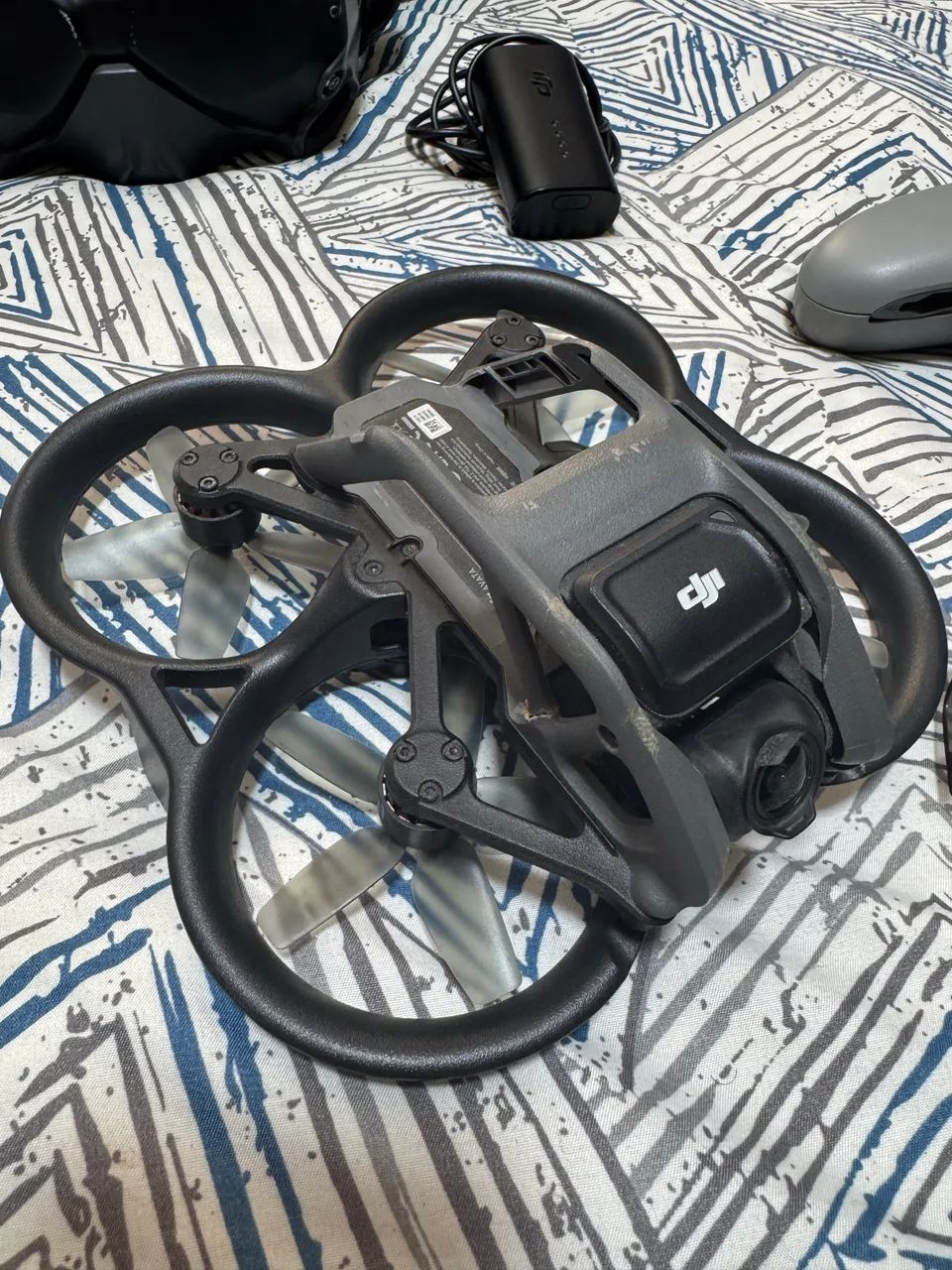 Dji Avata 1 - Foto 2
