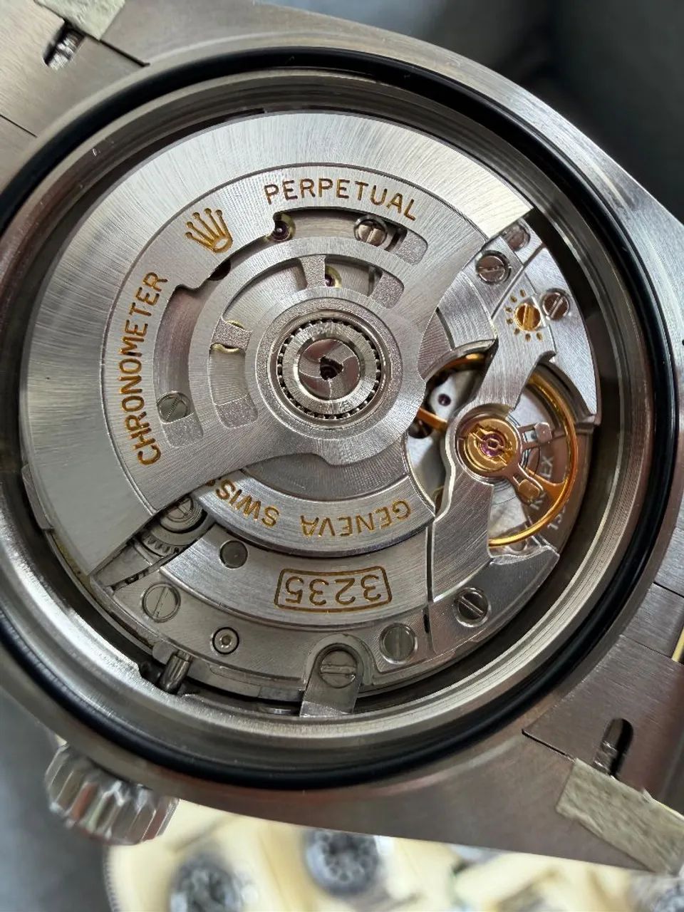 Rolex Yatch Master (Qualidade Super)  - Foto 5