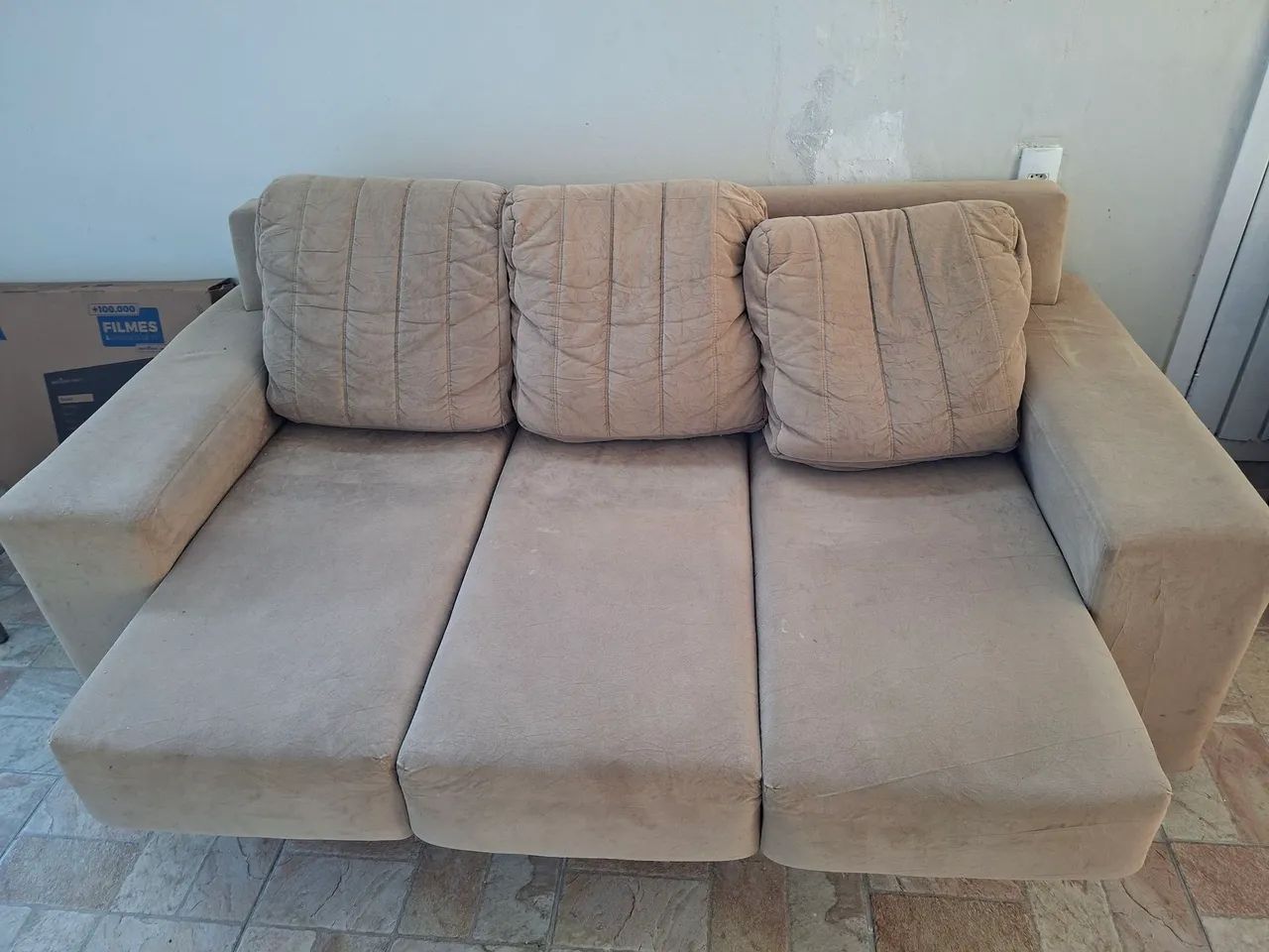 Sofá retrátil - Foto 2