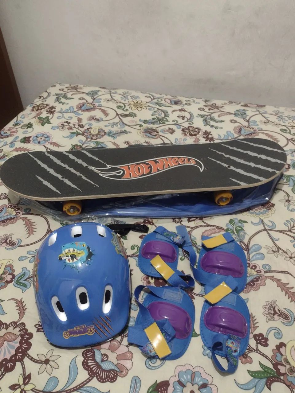 Skate completo 