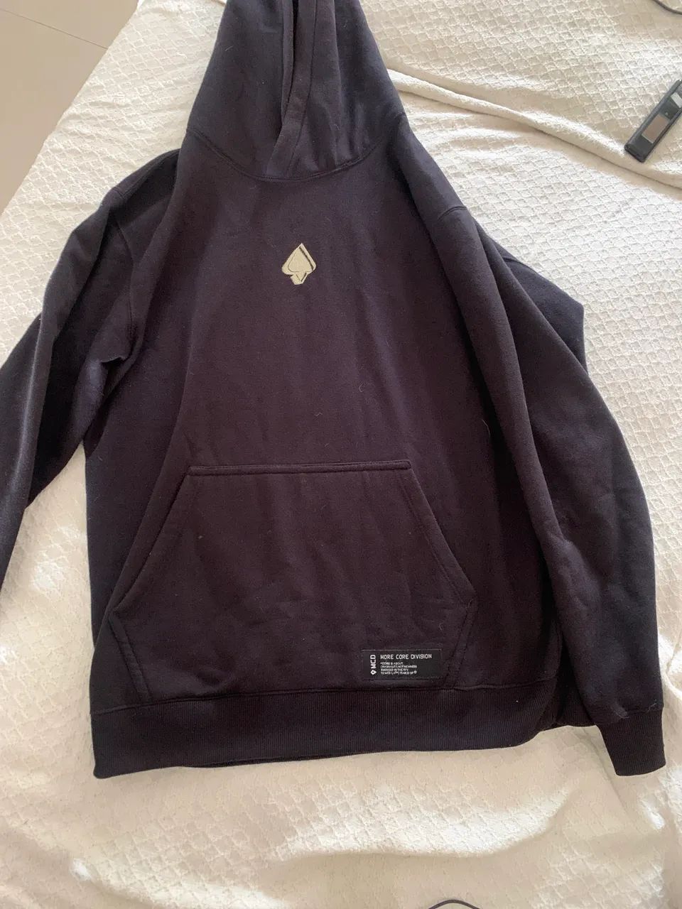 Moletom MCD Pigeon original 