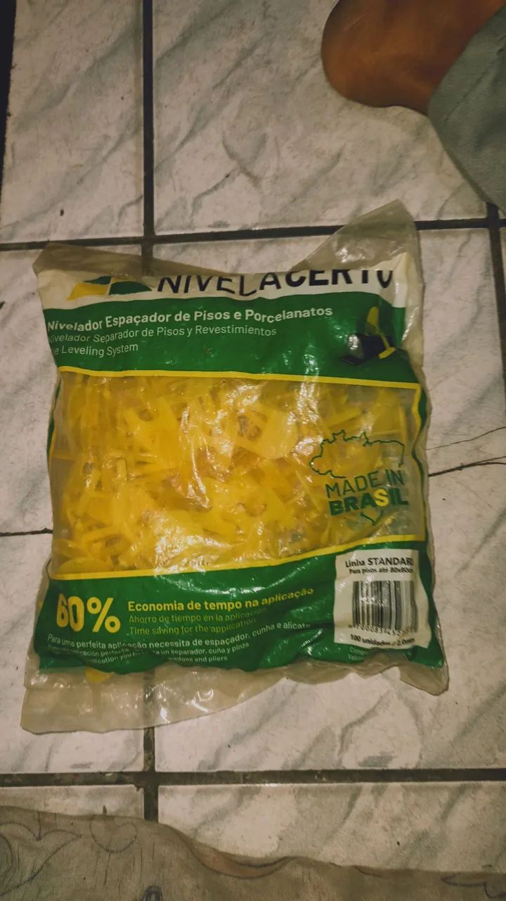 vendo 5 pacote niveladocerto - Foto 2