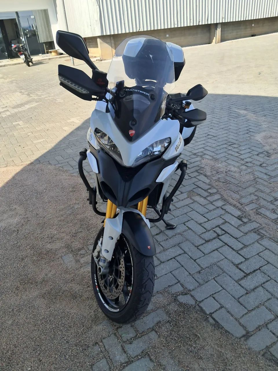 Vendo linda ducati - Foto 5