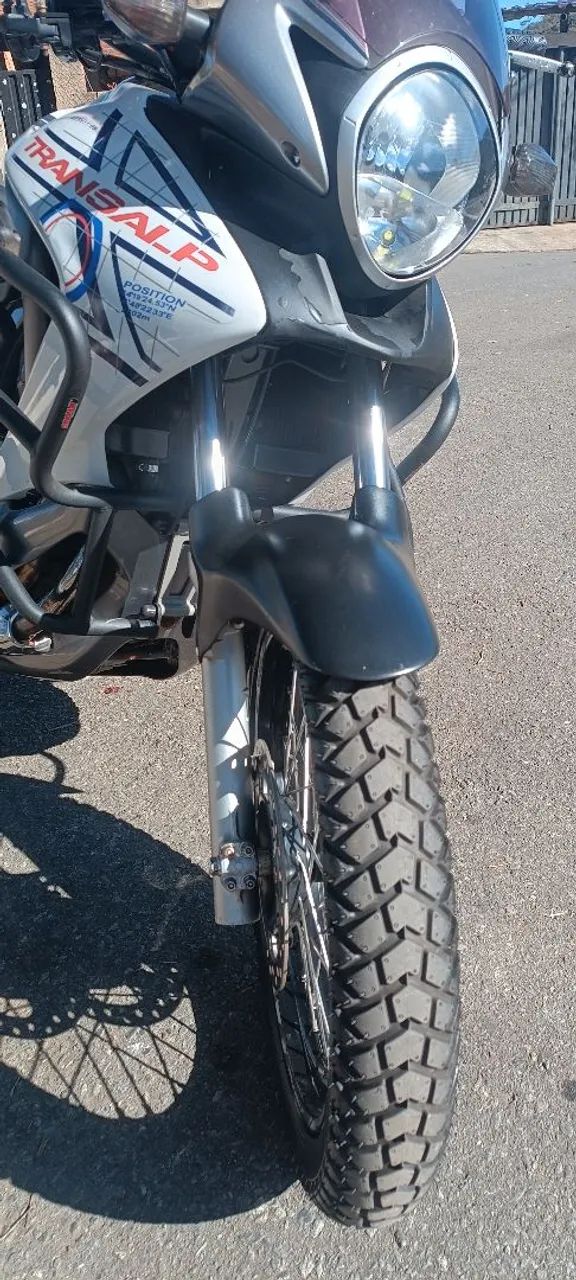 Transalp 700cc - Foto 5