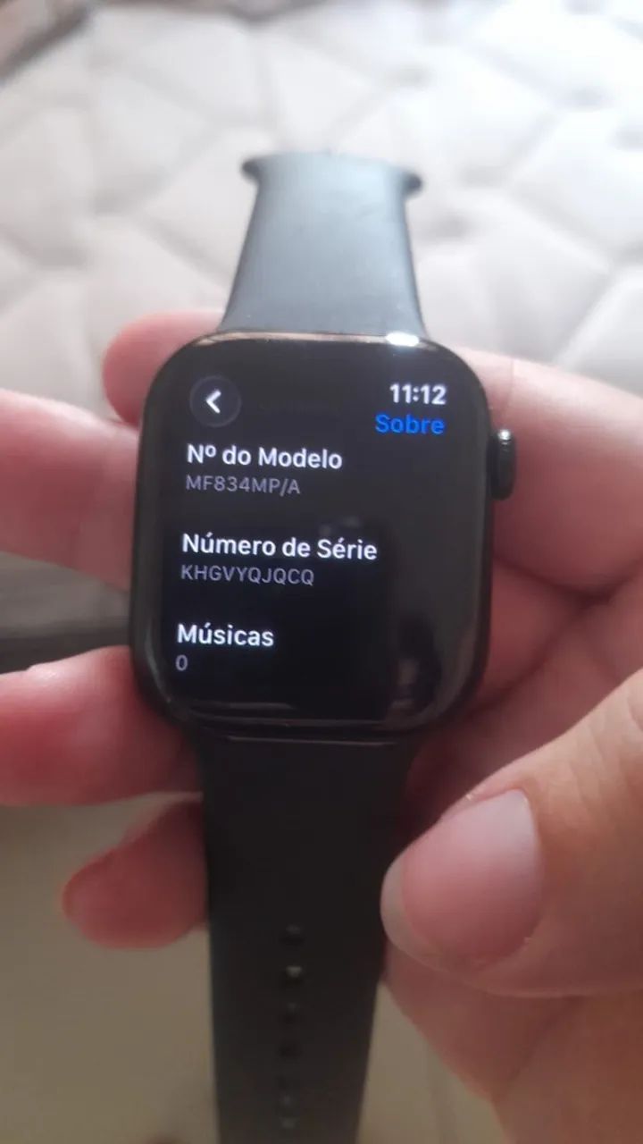 Apple Watch Series 11 42mm - Foto 4