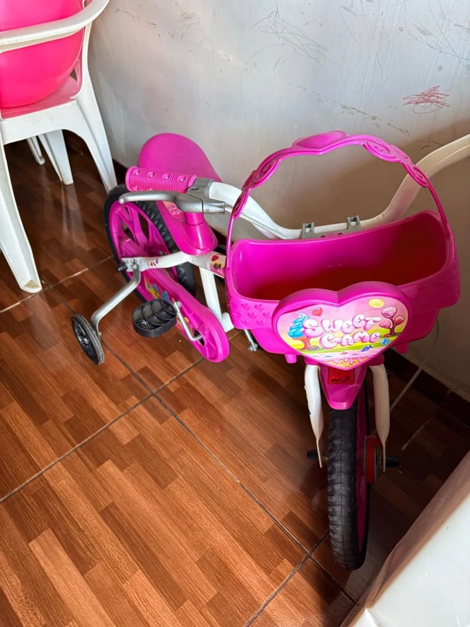Bicicleta Infantil - Foto 5