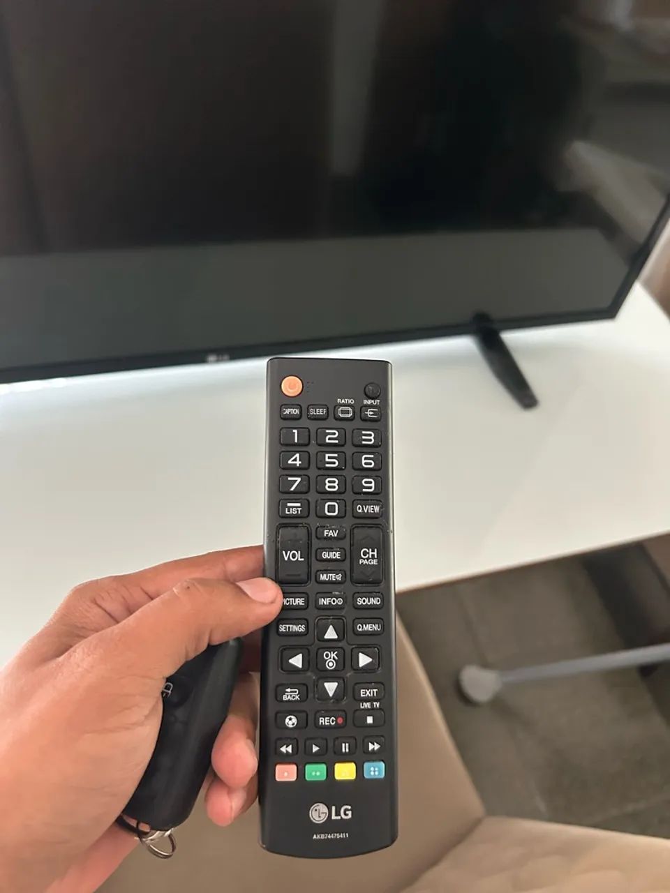 TV LG 43 POLEGADAS  - Foto 3