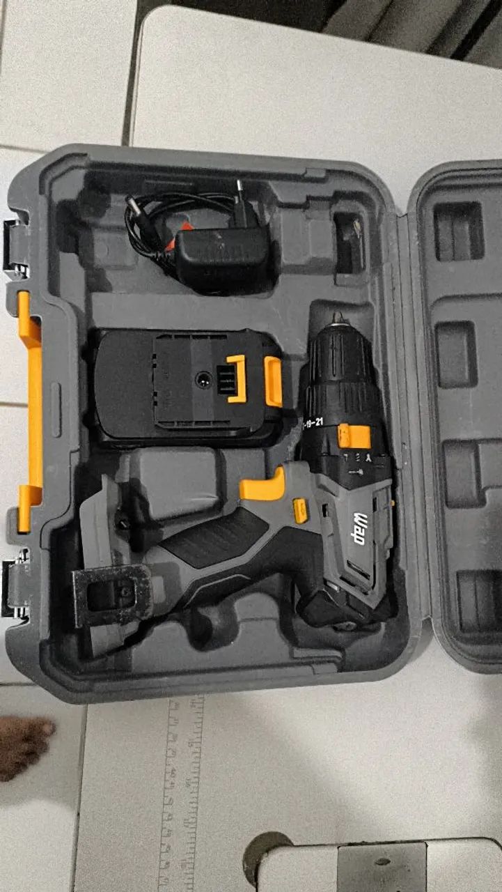 Parafusadeira WAP 21V