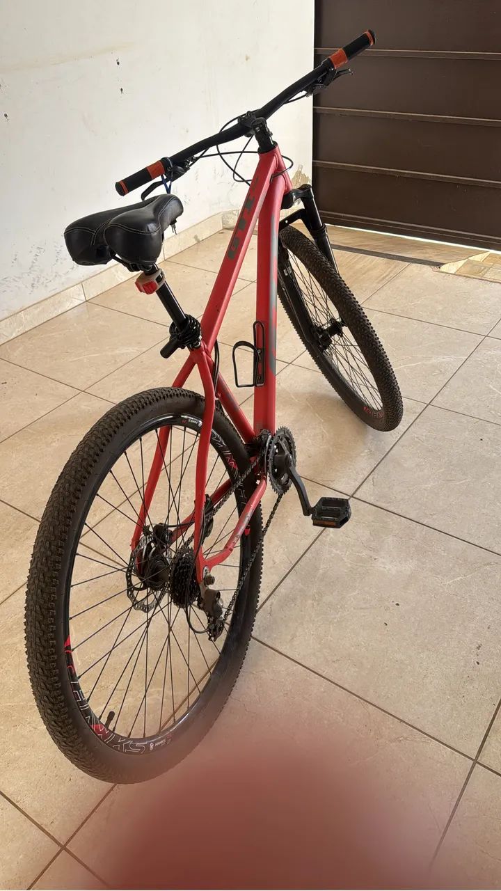 Vende-se Bike GTI
