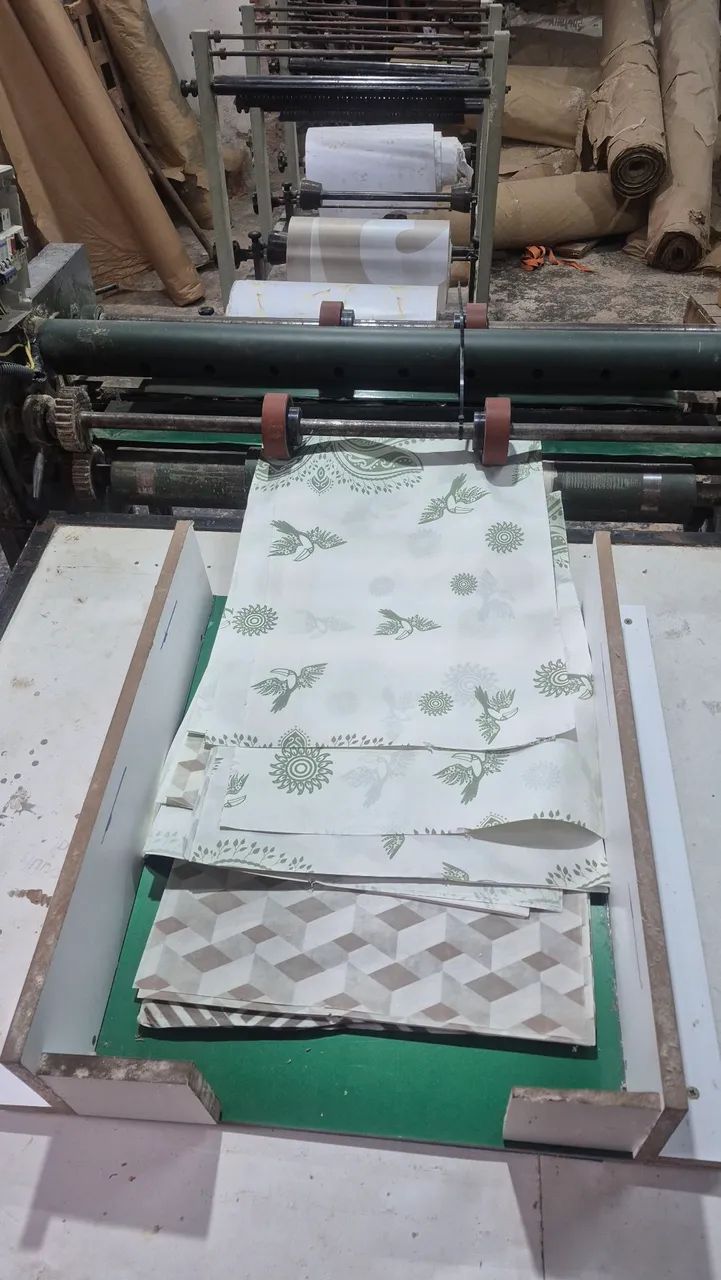 Resmadeira de papel  - Foto 5