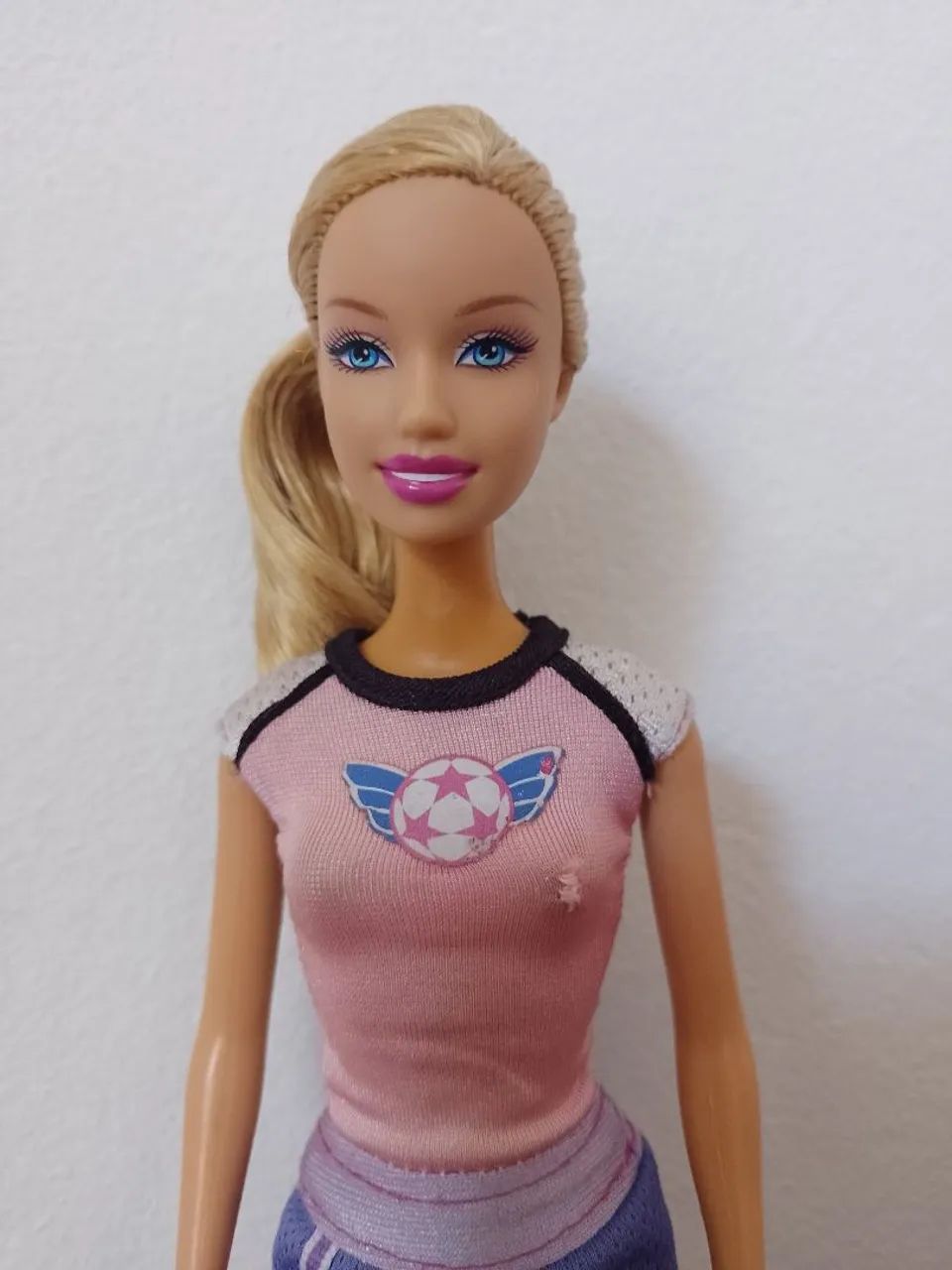 Barbie Treinadora de futebol 2008 - Foto 2