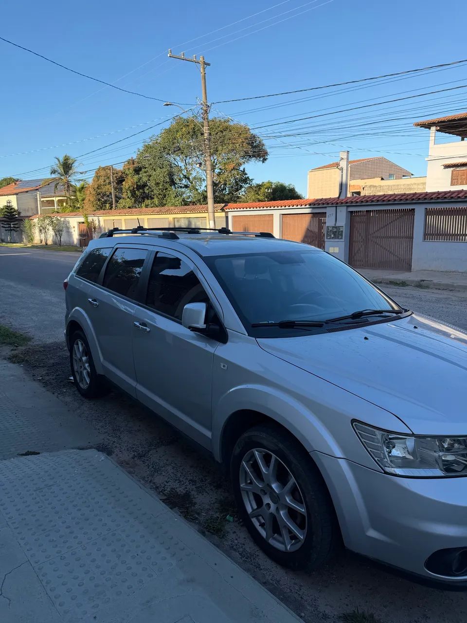 Dodge Journey 2014