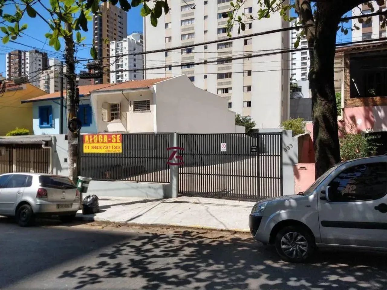 Terreno para alugar, 426 m² - Perdizes - São Paulo/SP - Foto 3
