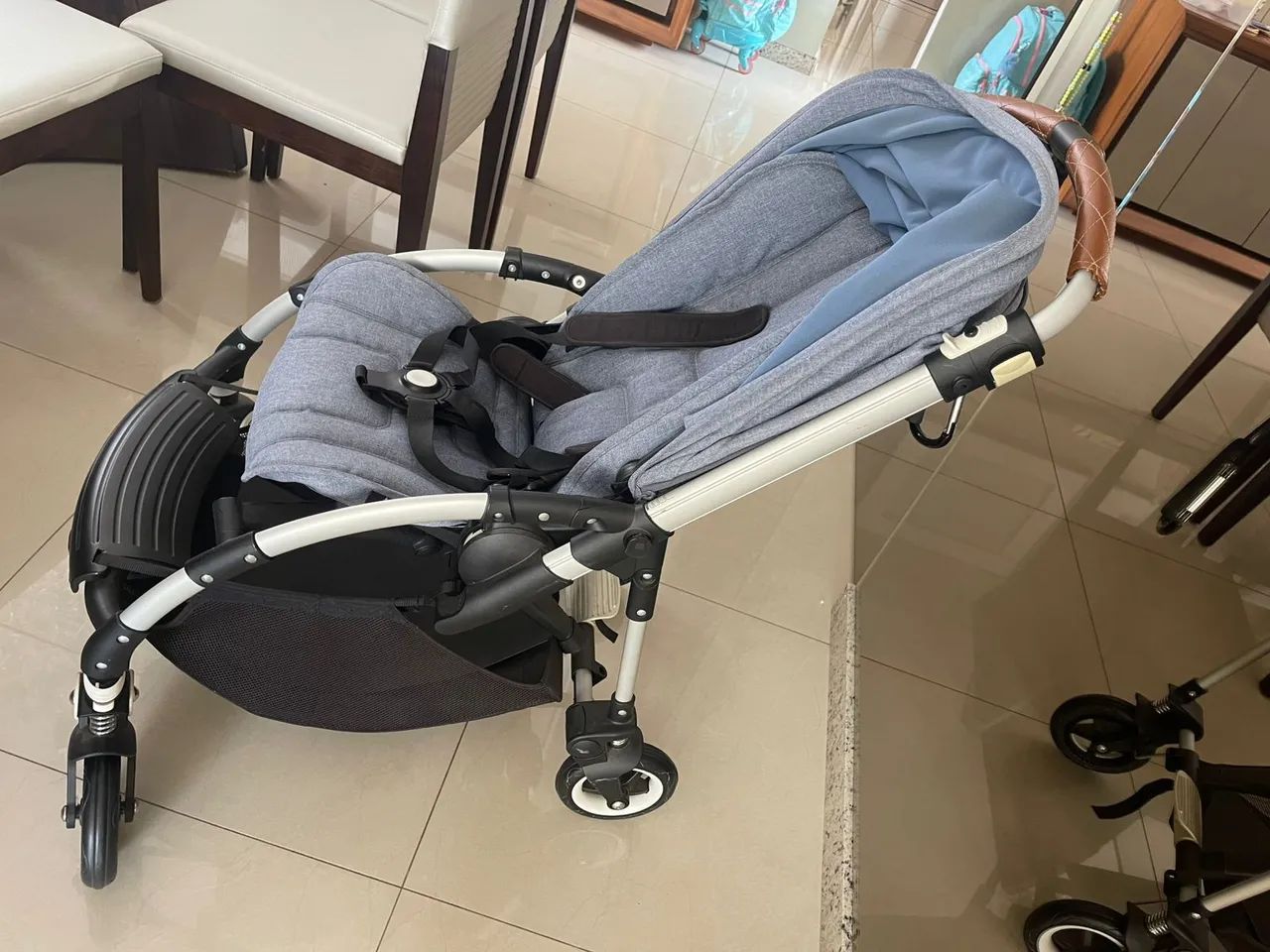 Carrinho de passeio Bugaboo Bee 5 - Foto 2
