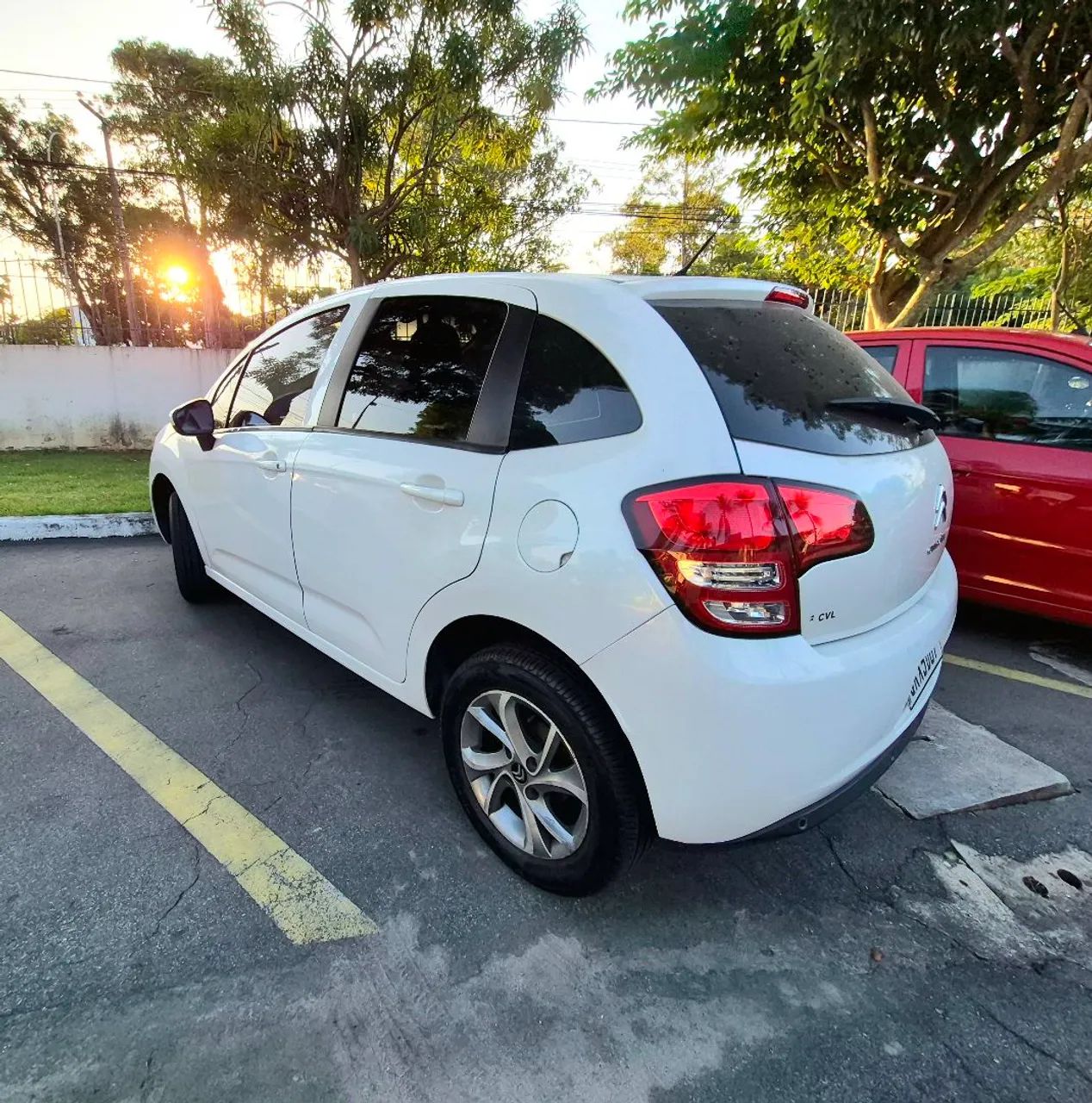 Citroen C3 Tendance 1.5 Flex 8V 5P Mec. 2017 - Foto 4