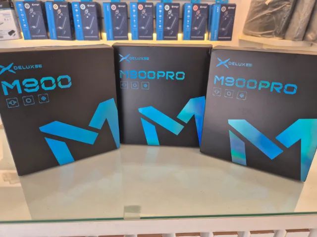 Mouse Gamer DELUX M900PRO (NOVO) - Foto 3