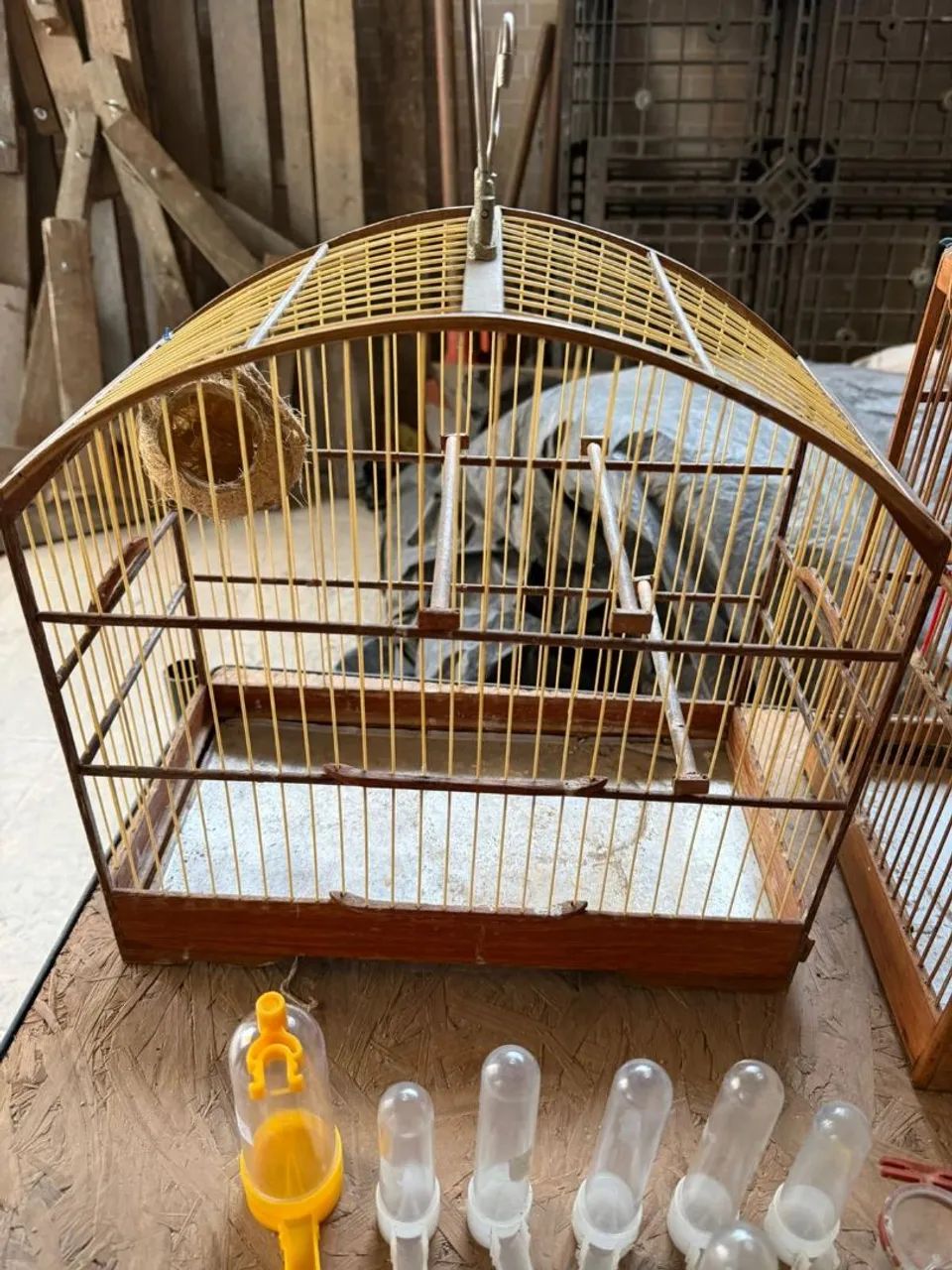 Kit gaiola  - Foto 2