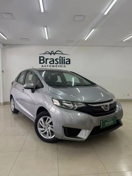 Honda Fit Fit LX 1.5 Flexone 16V 5p Aut. 2017