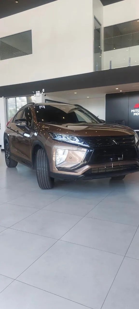 Mitsubishi Eclipse Cross HPE-S 1.5 16V 165cv Aut. 2019 - Foto 2