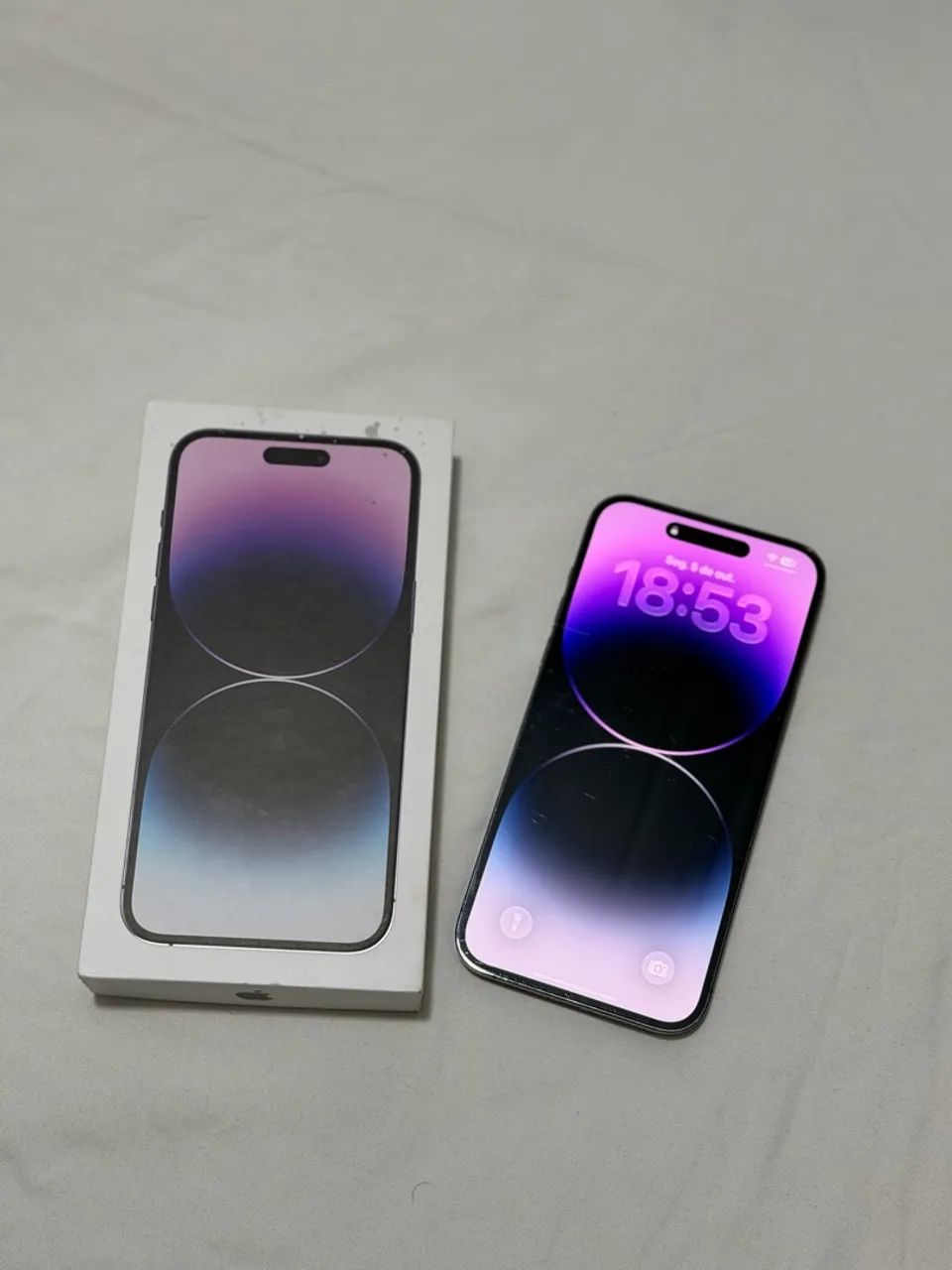 iPhone 14 Pro Max 