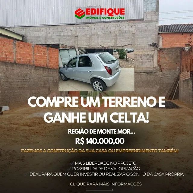 Foto - Monte Mor - Residencial Parque do Café