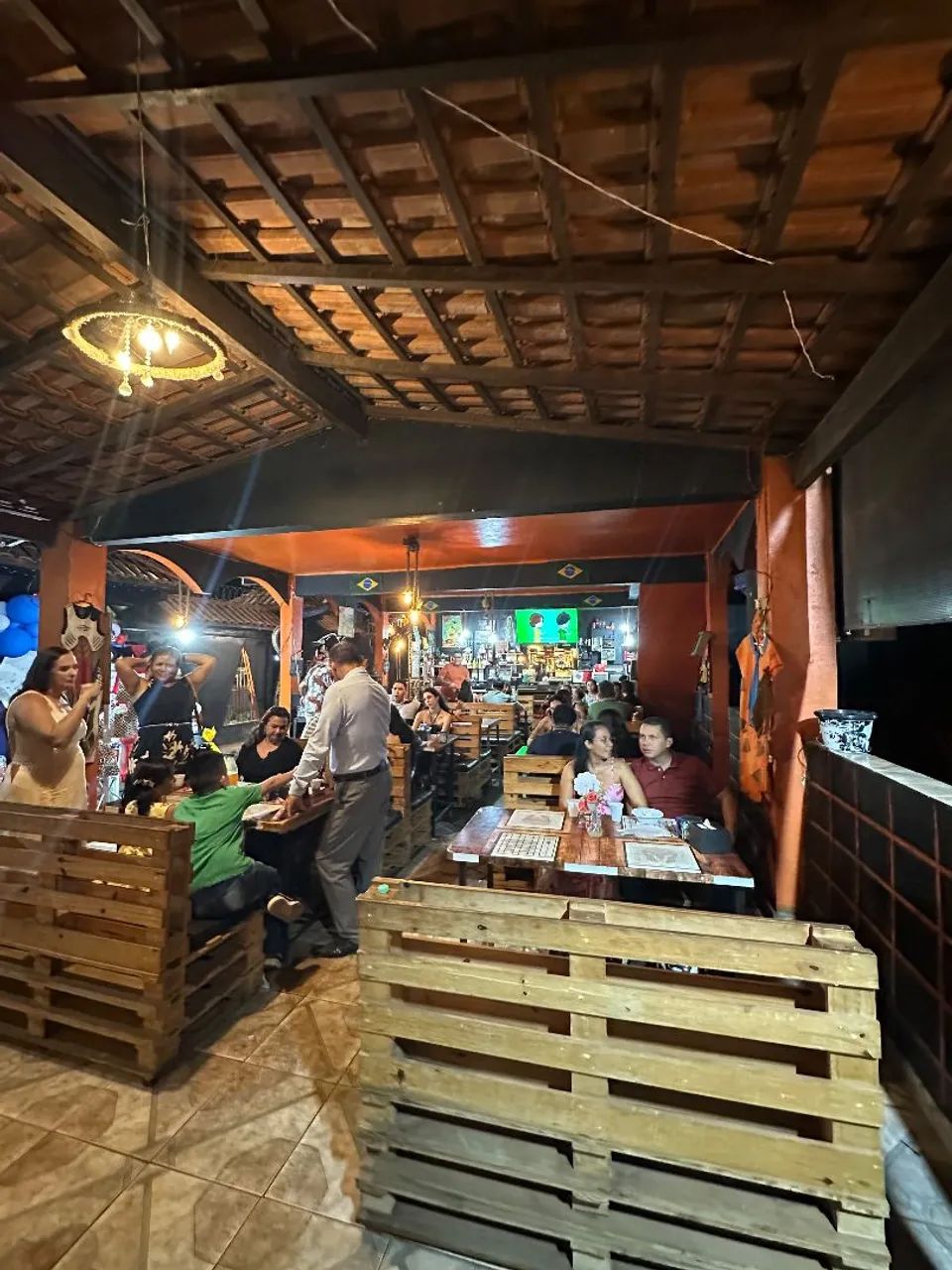 Espaço para eventos e Buffet Kids  - Foto 5