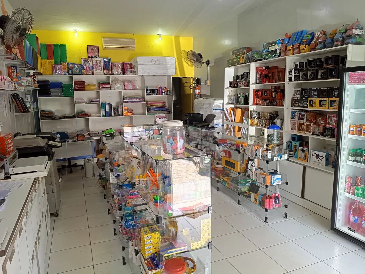 Comercio de papelaria, presentes informatica - Foto 2