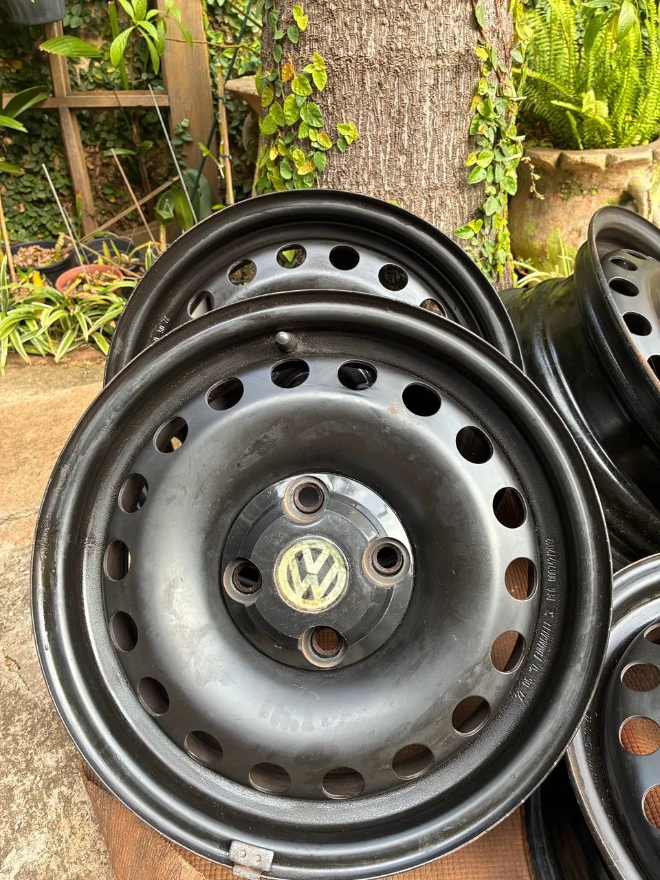 Rodas VW  - Foto 3