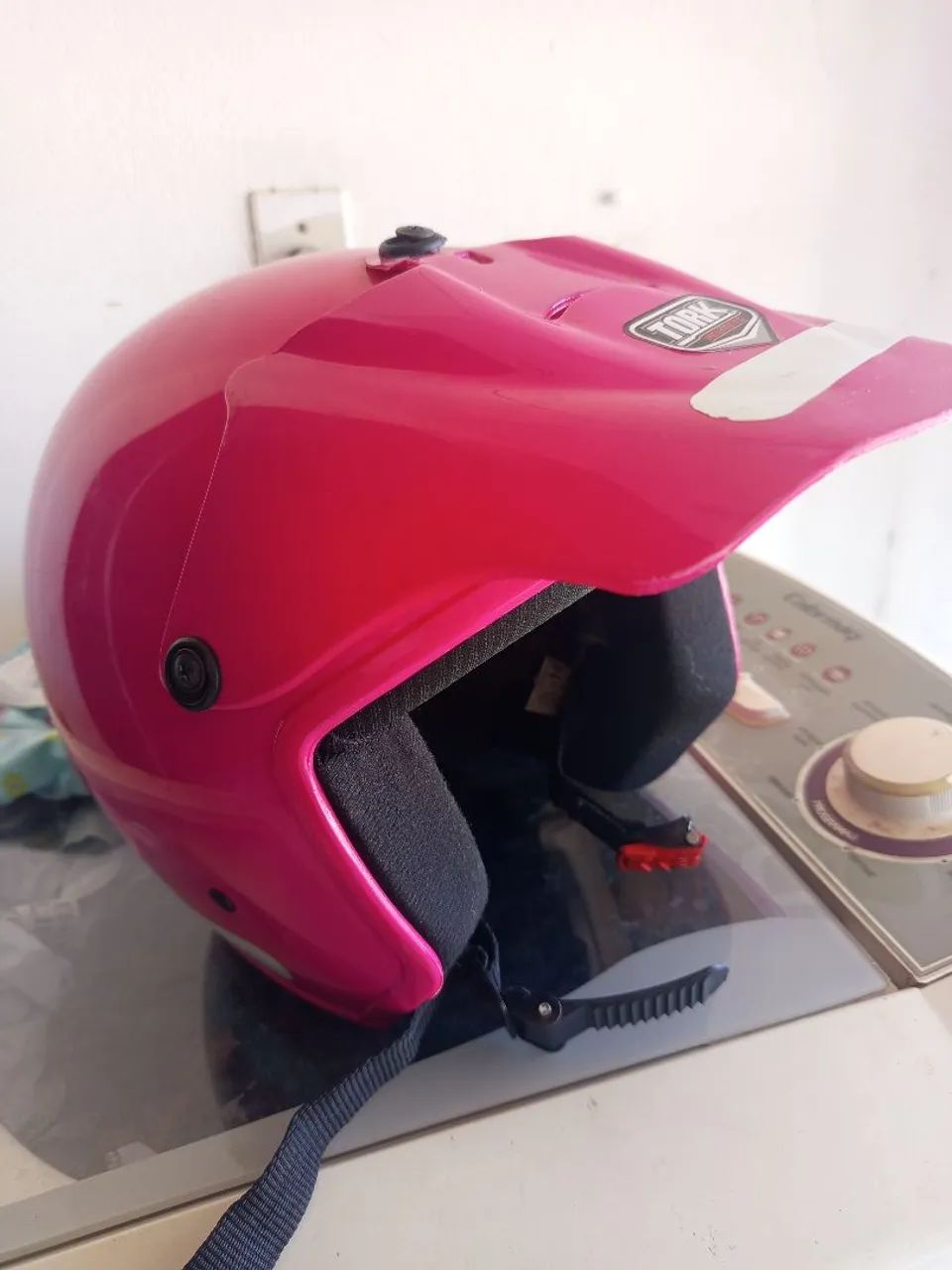CAPACETE FEMININO 