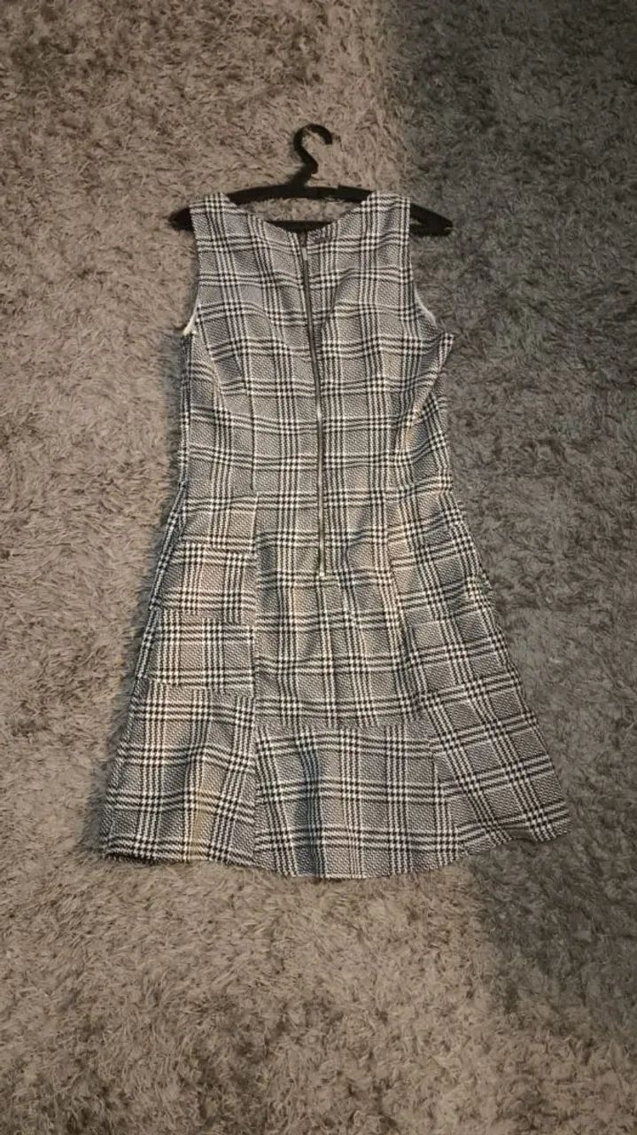 Vestido tipo xadrez - Foto 2