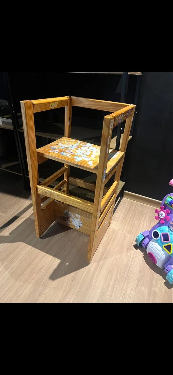 Torre de aprendizagem 