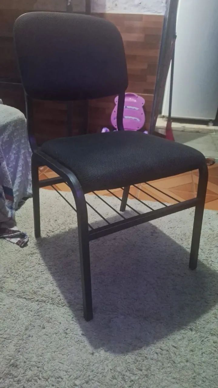 Vendo cadeiras em ótimo estado - Foto 3