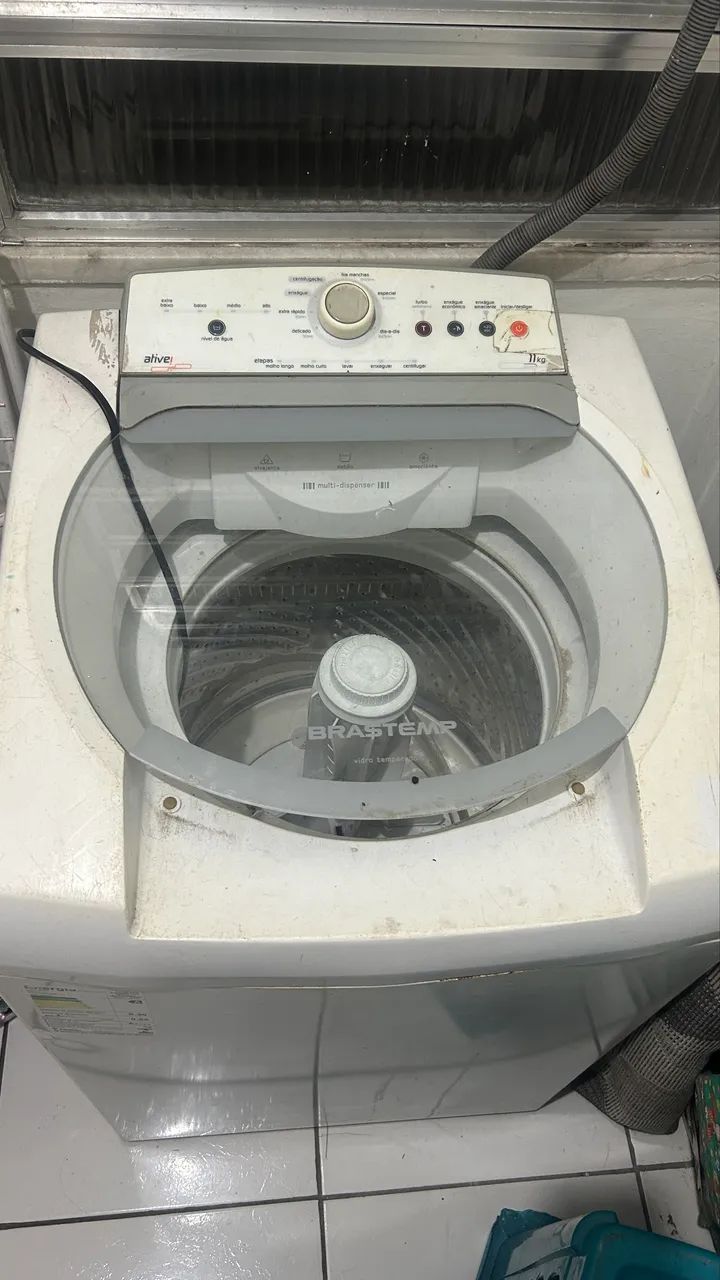 Máquina de lavar  - Foto 3