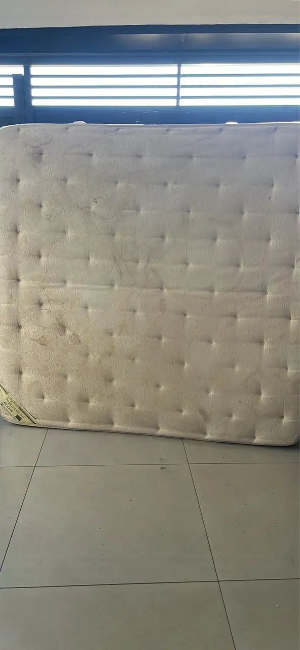 Colchao King Size Koil