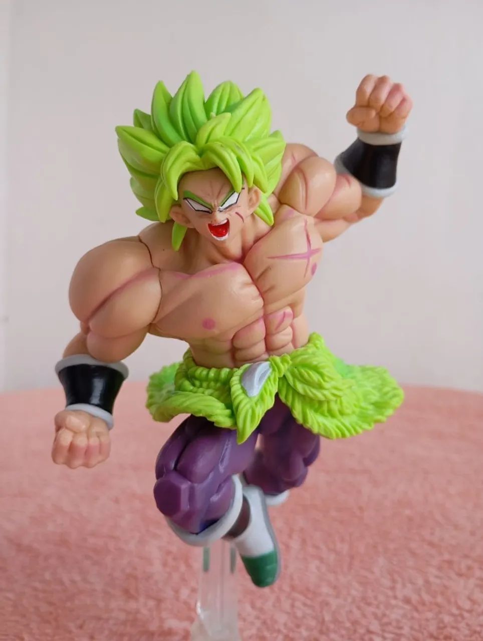 Boneco do Broly - Dragon Ball Z - Foto 2