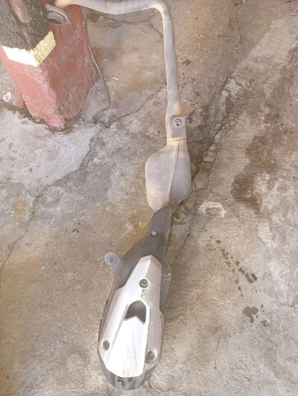 Peças originais fazer 250 2023 ! - Foto 12
