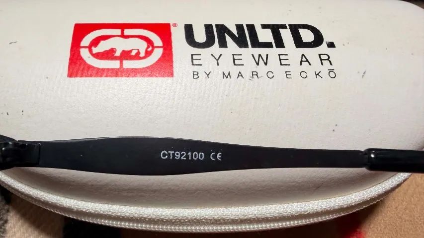 óculos de sol aviador Ecko unltd ct92100 - Foto 4