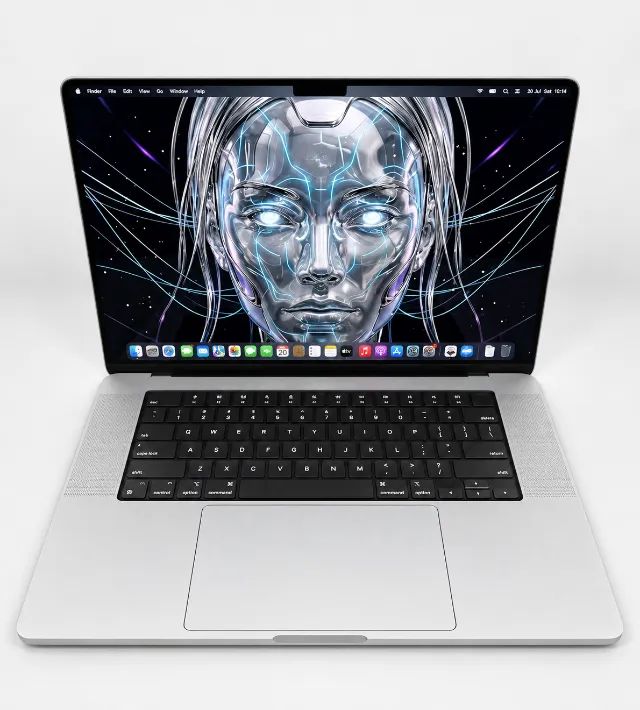 MacBook Pro 14インチ 2021 16/512 シルバー MACBOOK PRO 16