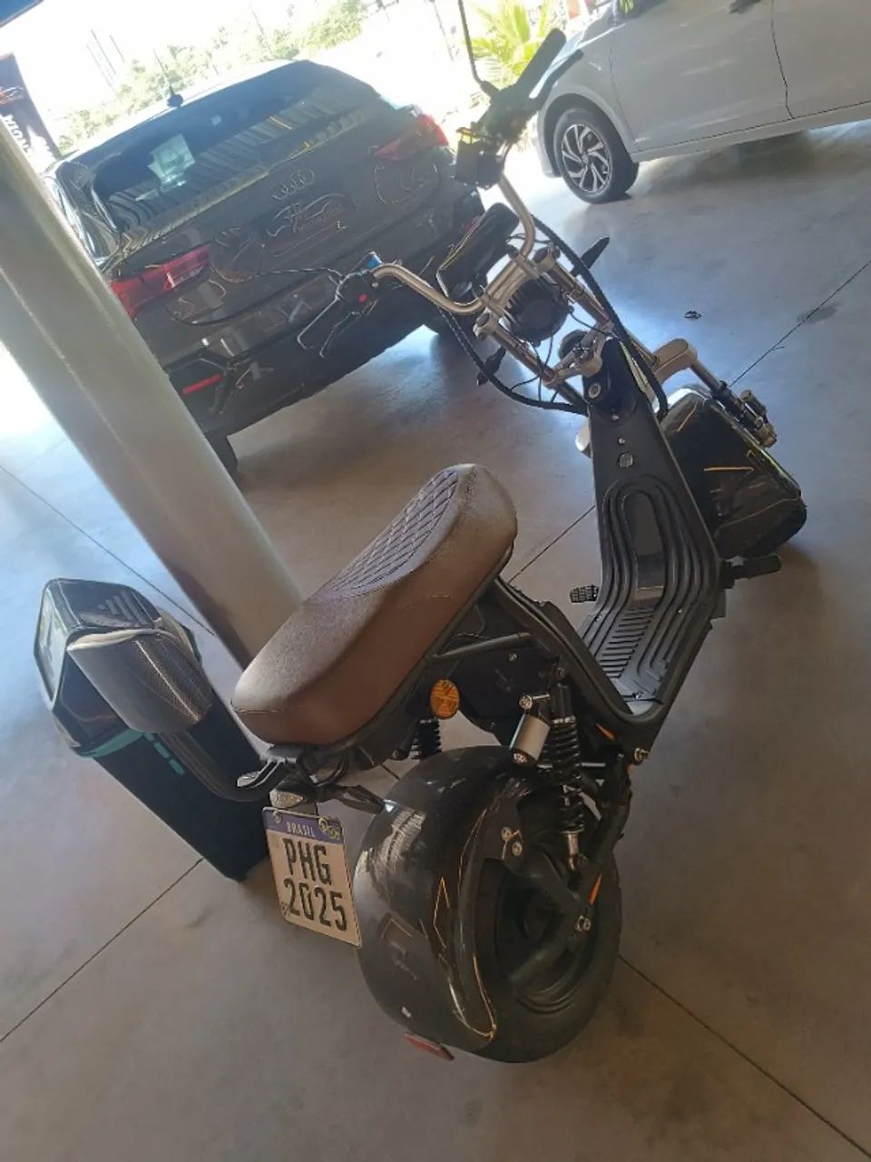 Moto Elétrica Top - Foto 2