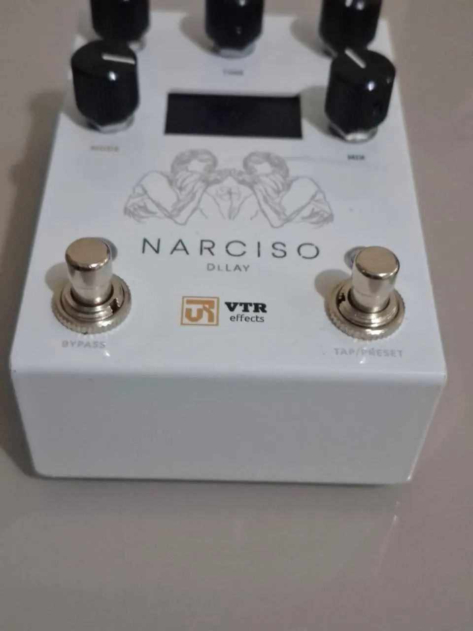  Pedal Narciso Delay VTR effects - Foto 4