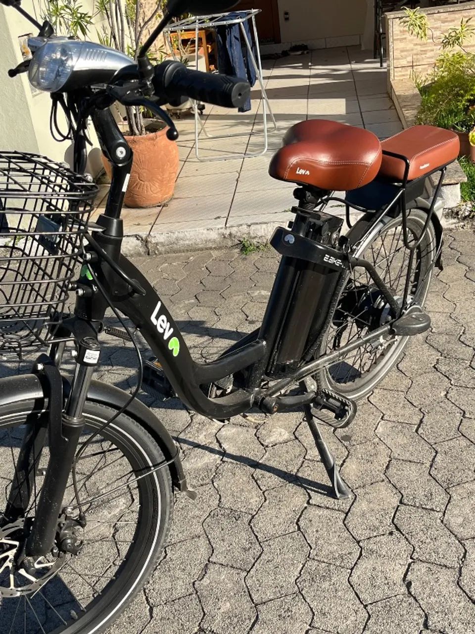 Bicicleta elétrica marca Lev  - Foto 3